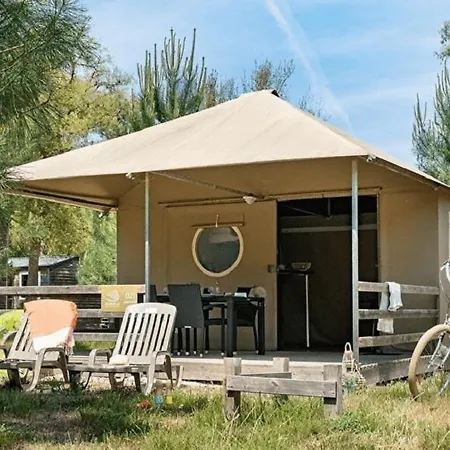 Camping Hebergements 