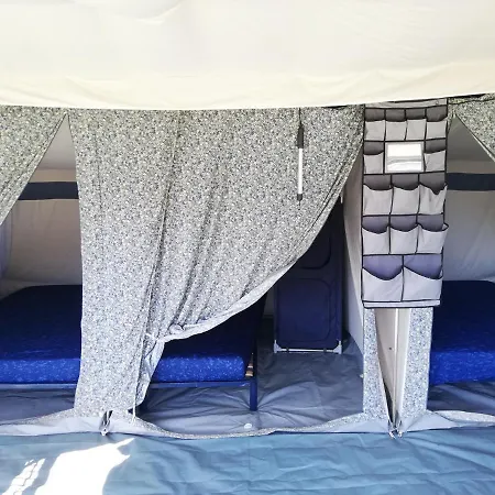 Camping Hebergements 