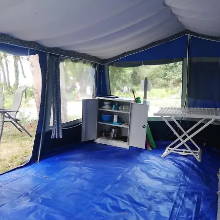 Camping Hebergements 