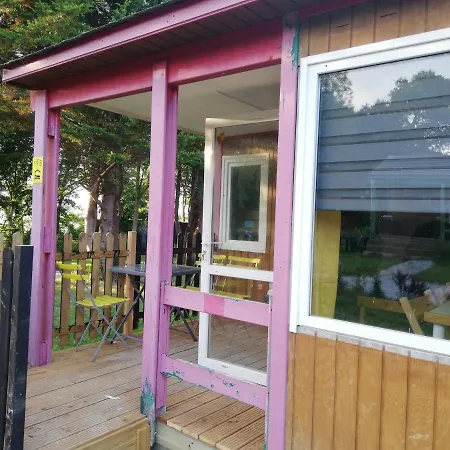 Camping Hebergements 